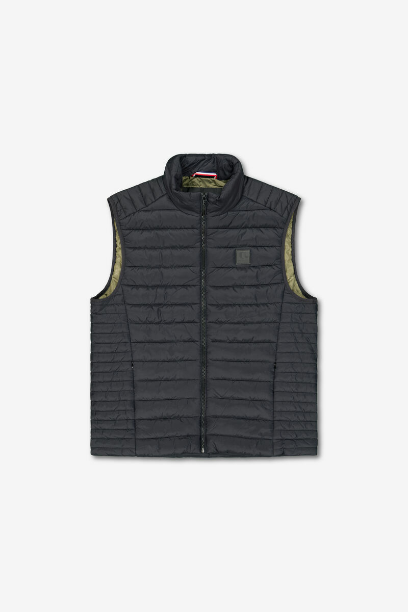 Ocroz sleeveless down jacket