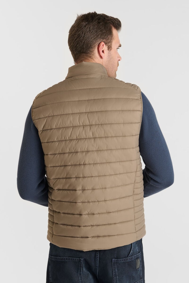 Ocroz sleeveless down jacket