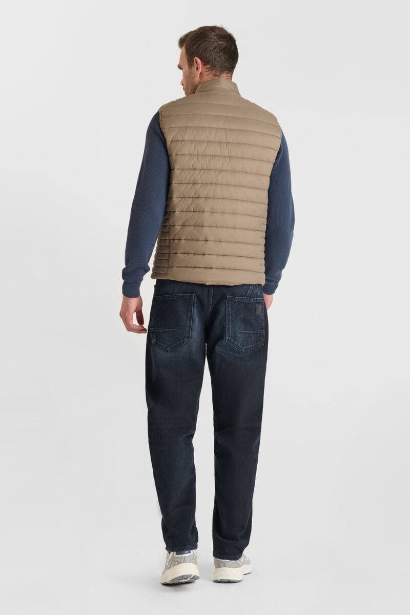 Ocroz sleeveless down jacket