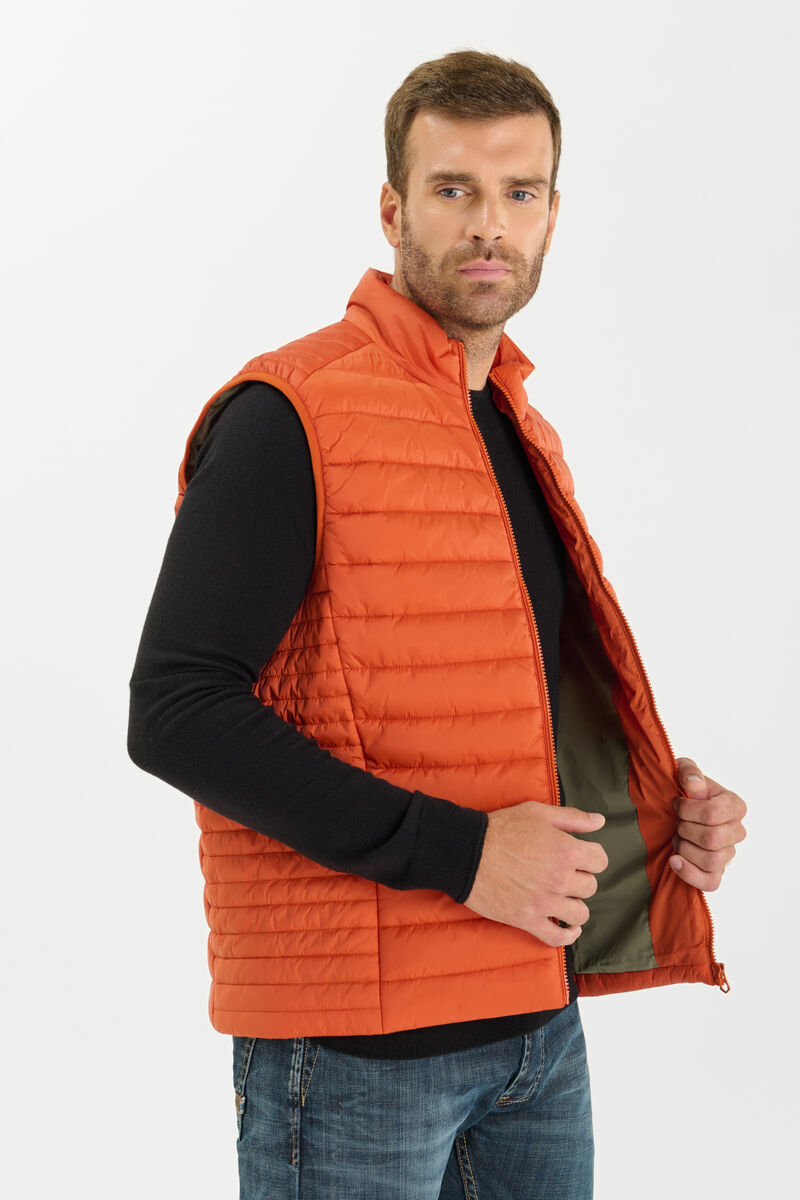 Ocroz sleeveless down jacket