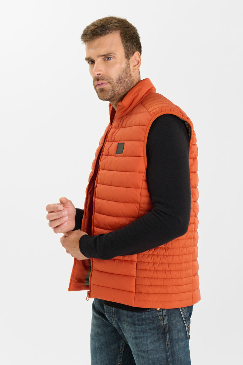 Ocroz sleeveless down jacket