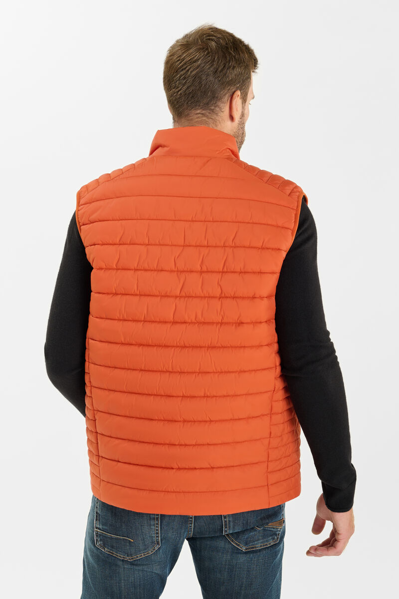 Ocroz sleeveless down jacket