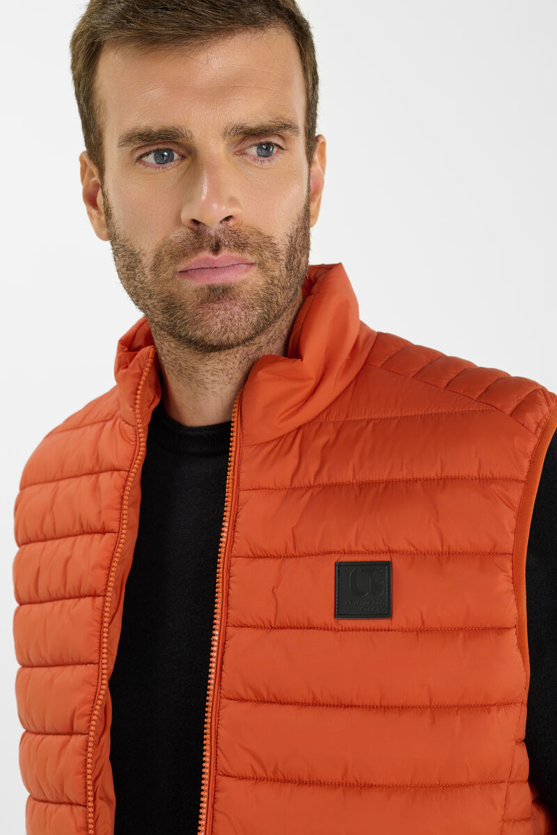 Ocroz sleeveless down jacket