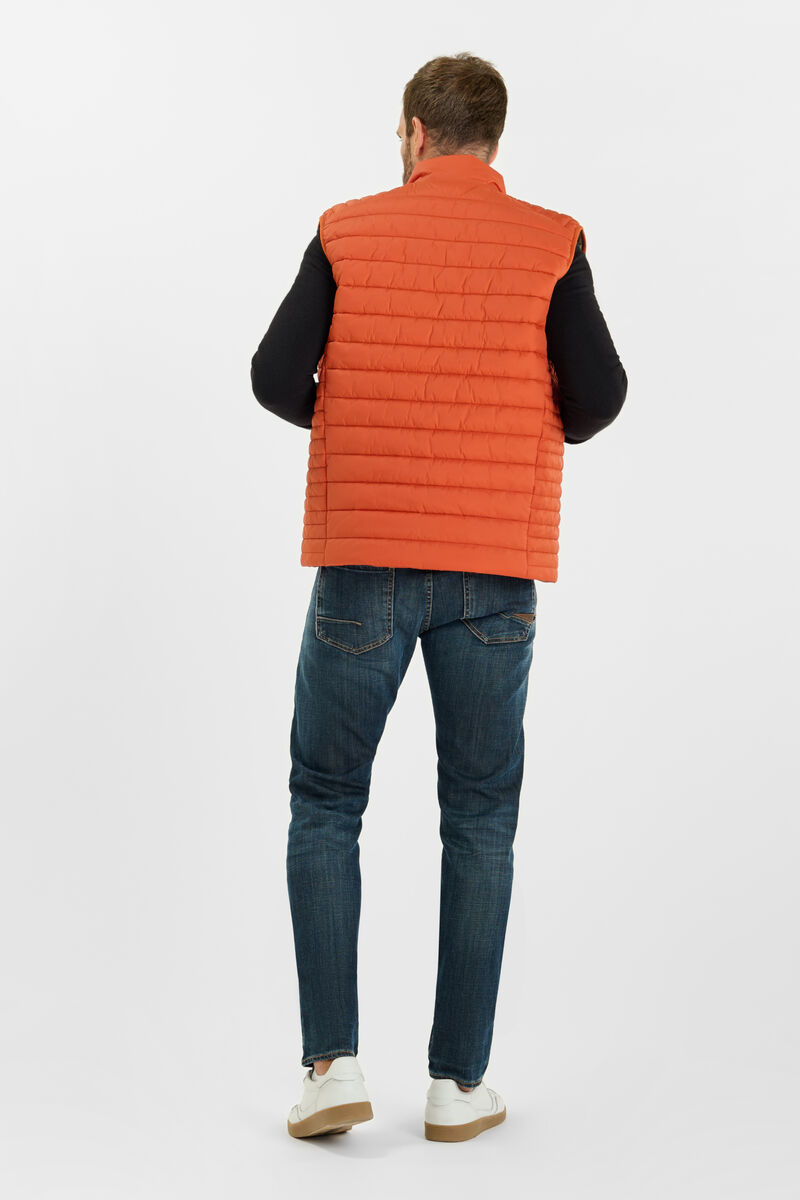 Ocroz sleeveless down jacket