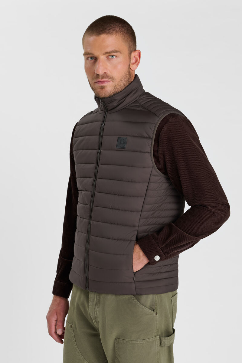 Ocroz puffer jacket