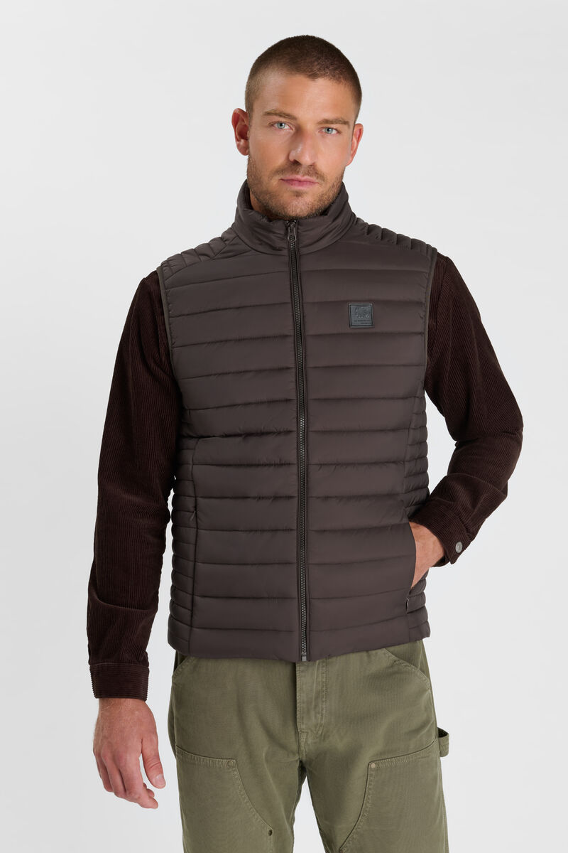 Ocroz puffer jacket