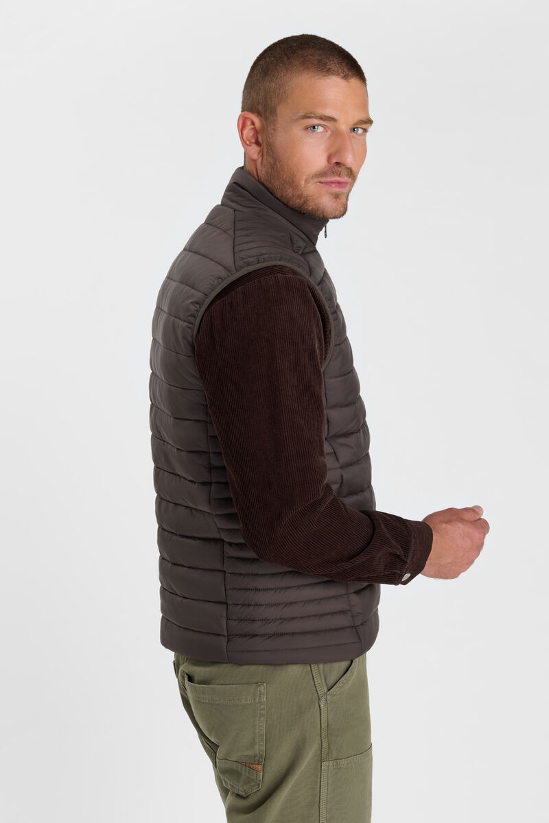 Ocroz puffer jacket