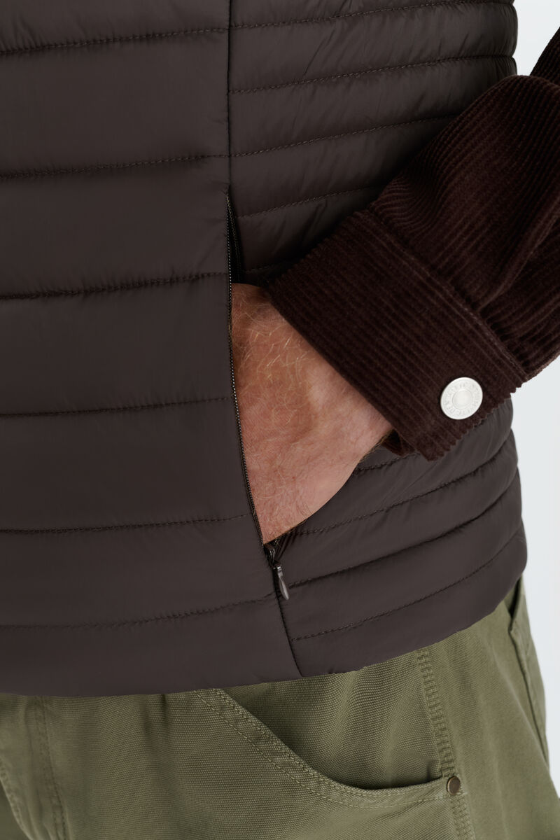 Ocroz puffer jacket