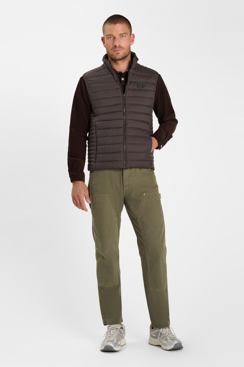 Ocroz puffer jacket