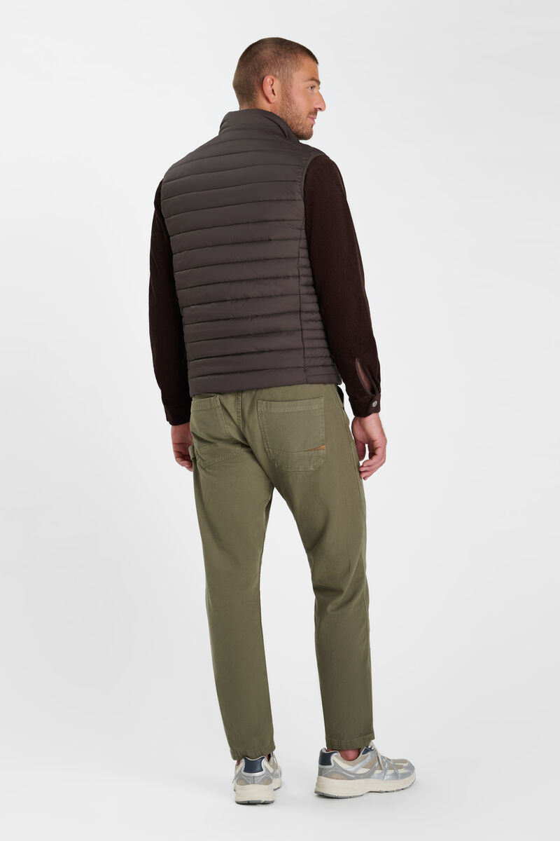 Ocroz puffer jacket