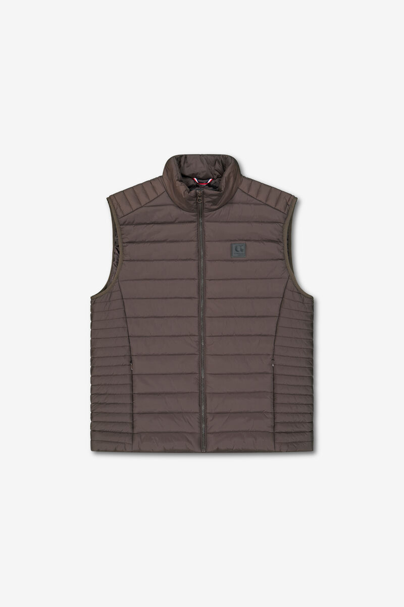Ocroz puffer jacket
