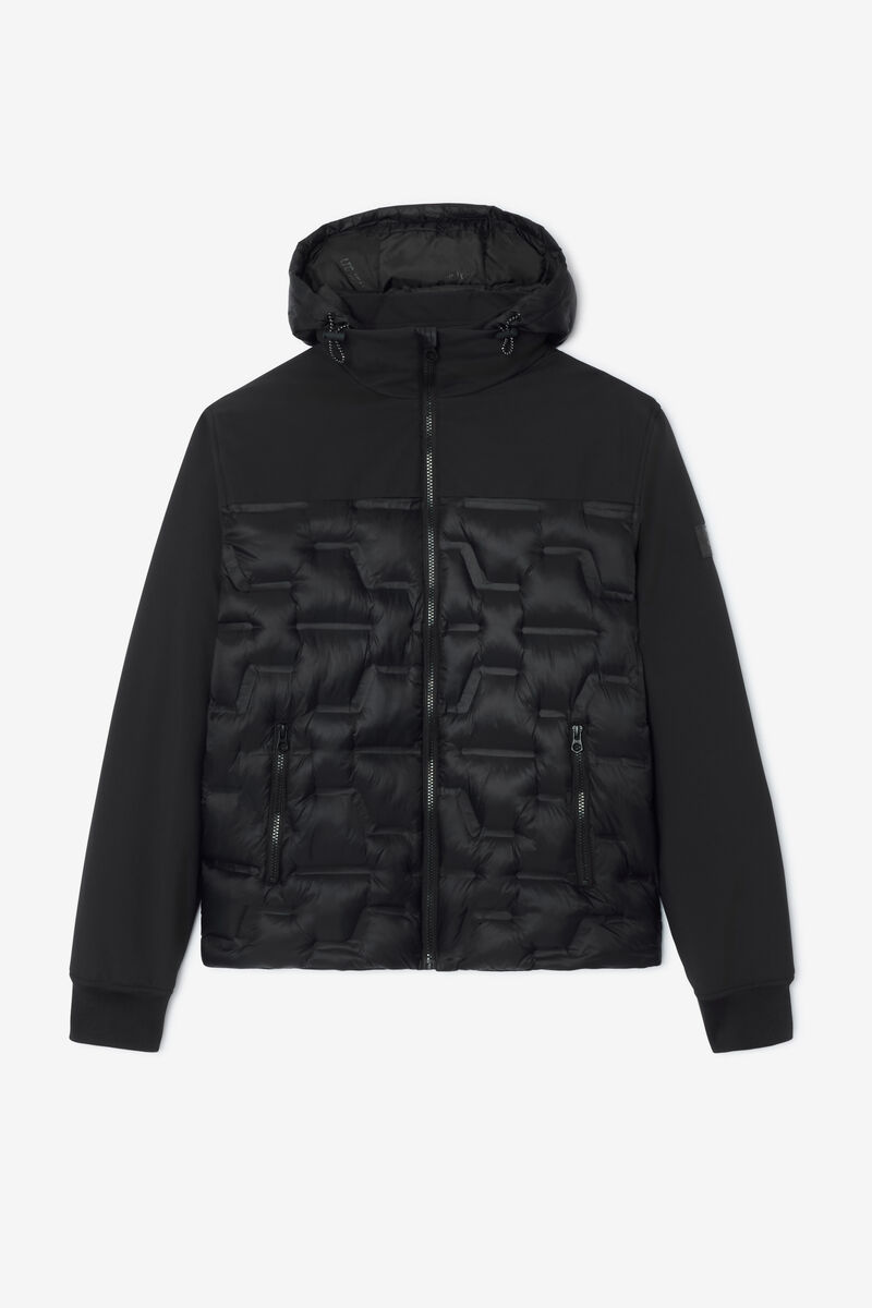 Rejan down jacket