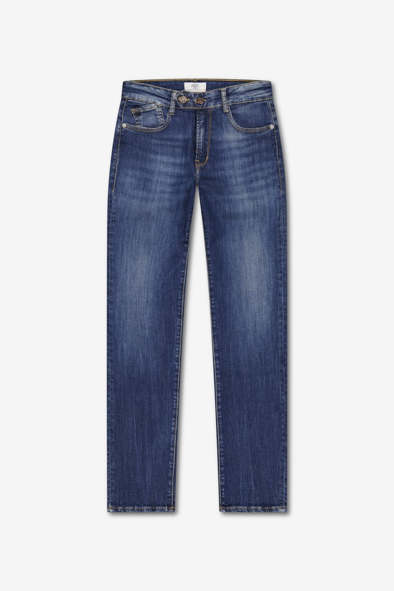 Jeans 400/17 mom high waist blue N°3