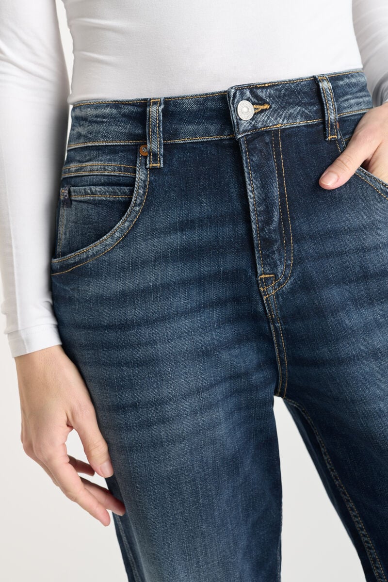 Jeans 400/60 girlfriend Jama high waist blue N°2