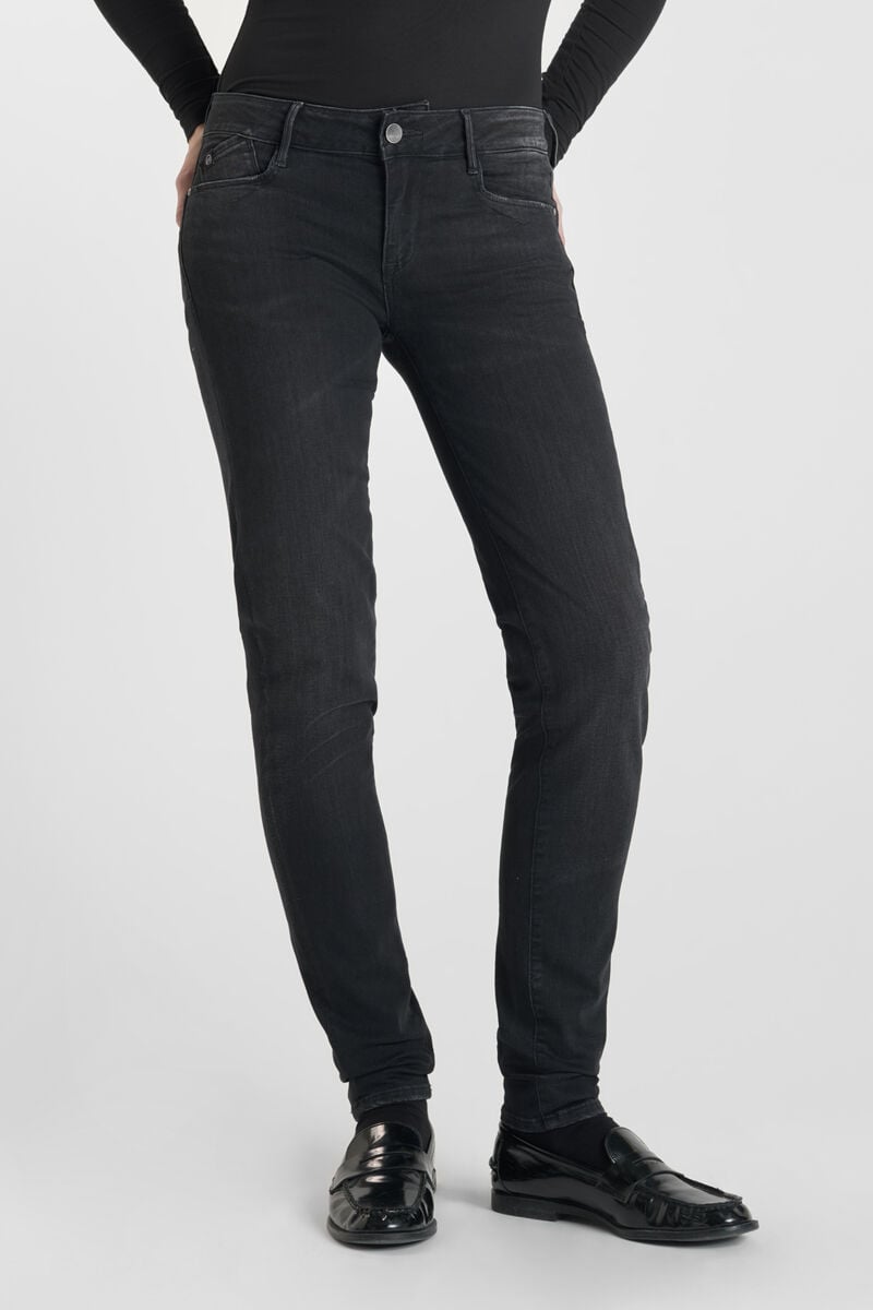 Jeans pulp slim Dicko black N°1