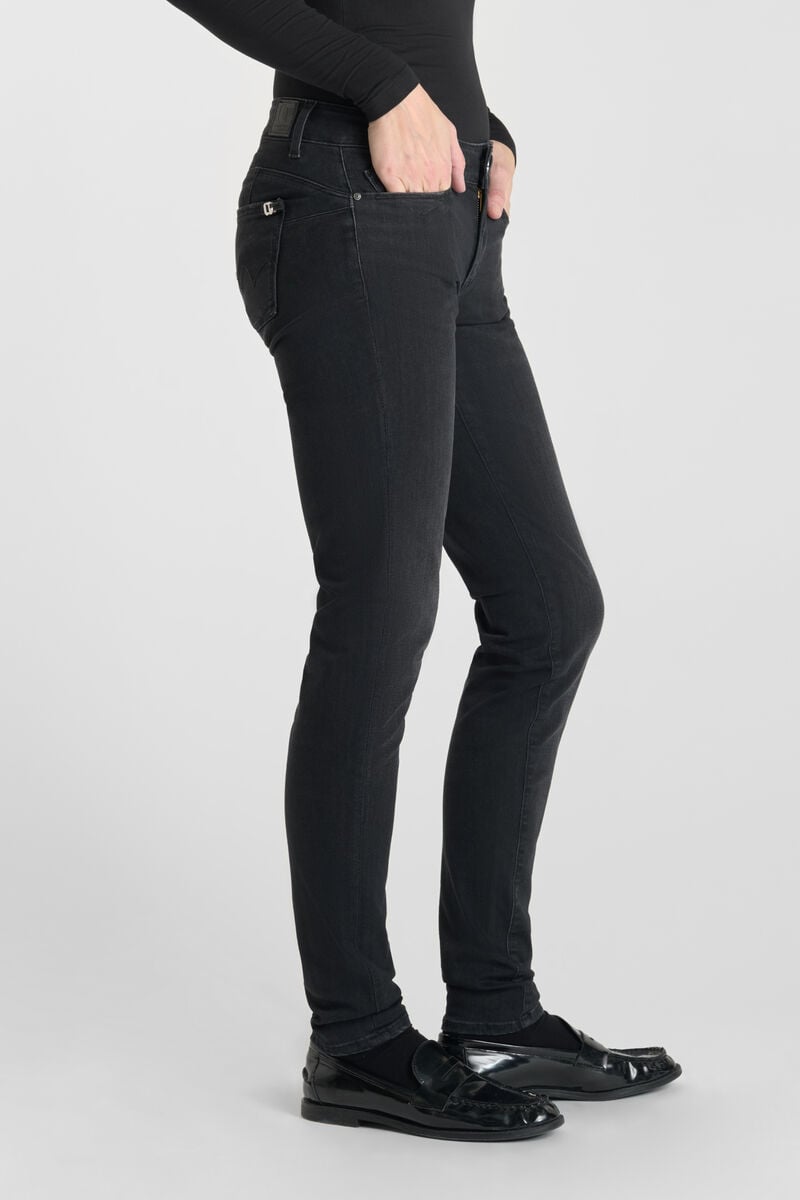 Jeans pulp slim Dicko black N°1