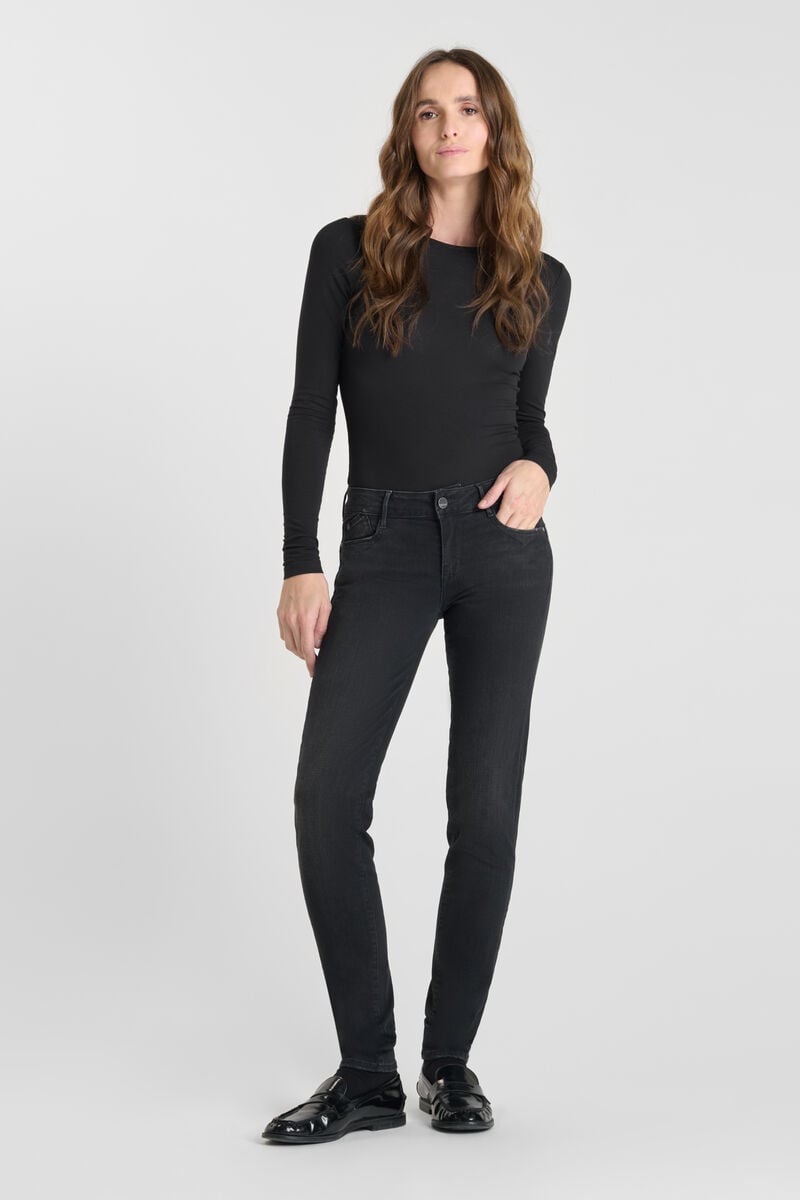 Jeans pulp slim Dicko black N°1