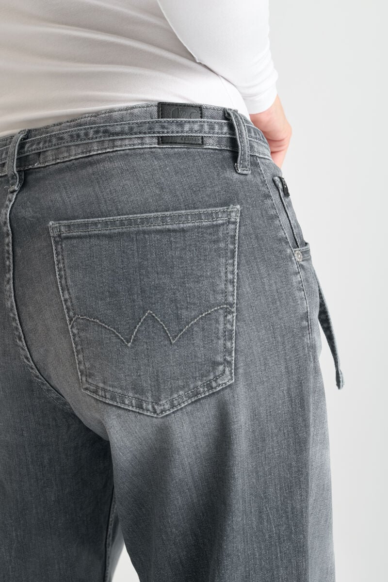 Jeans wide leg Lauryn jab grey N°3