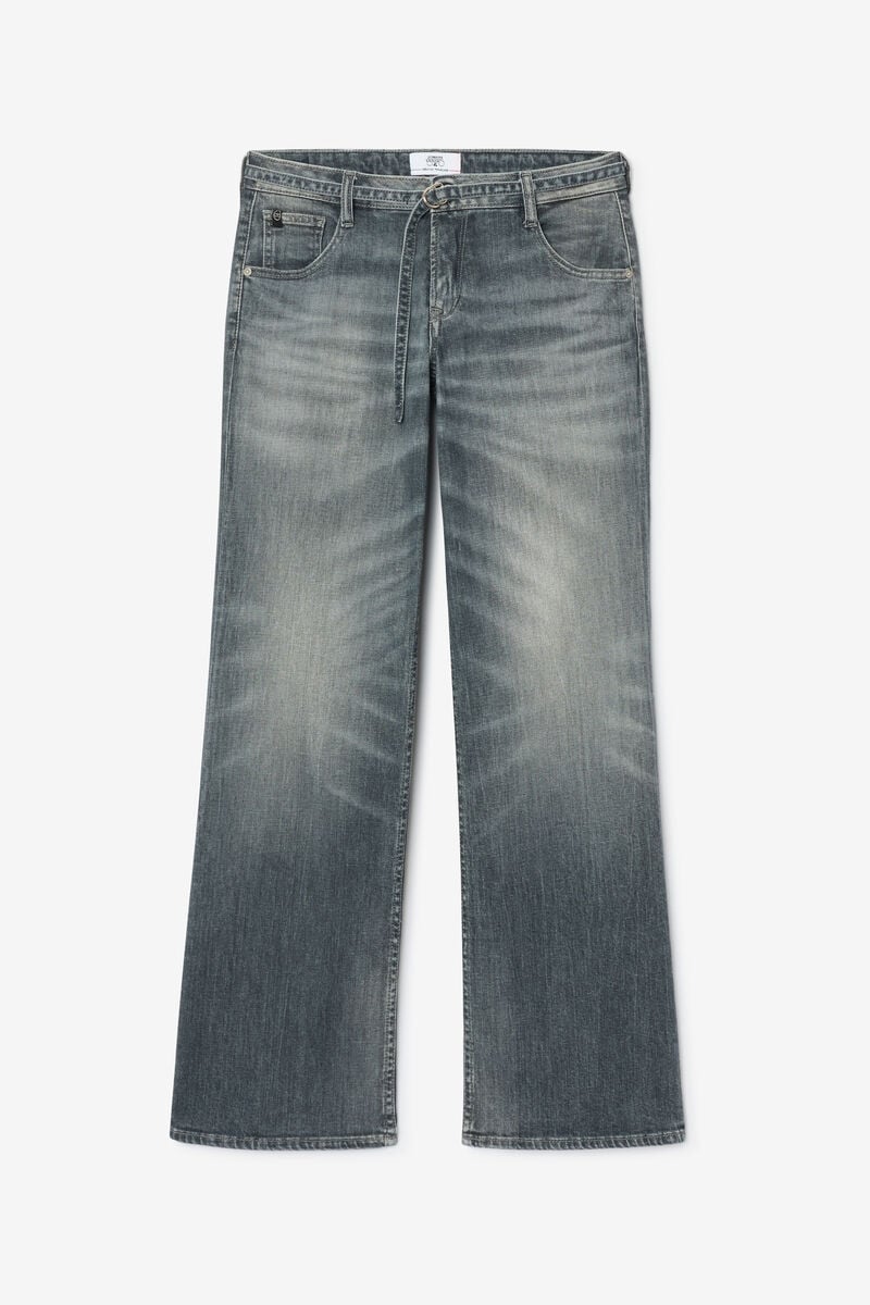 Jeans wide leg Lauryn jab grey N°3