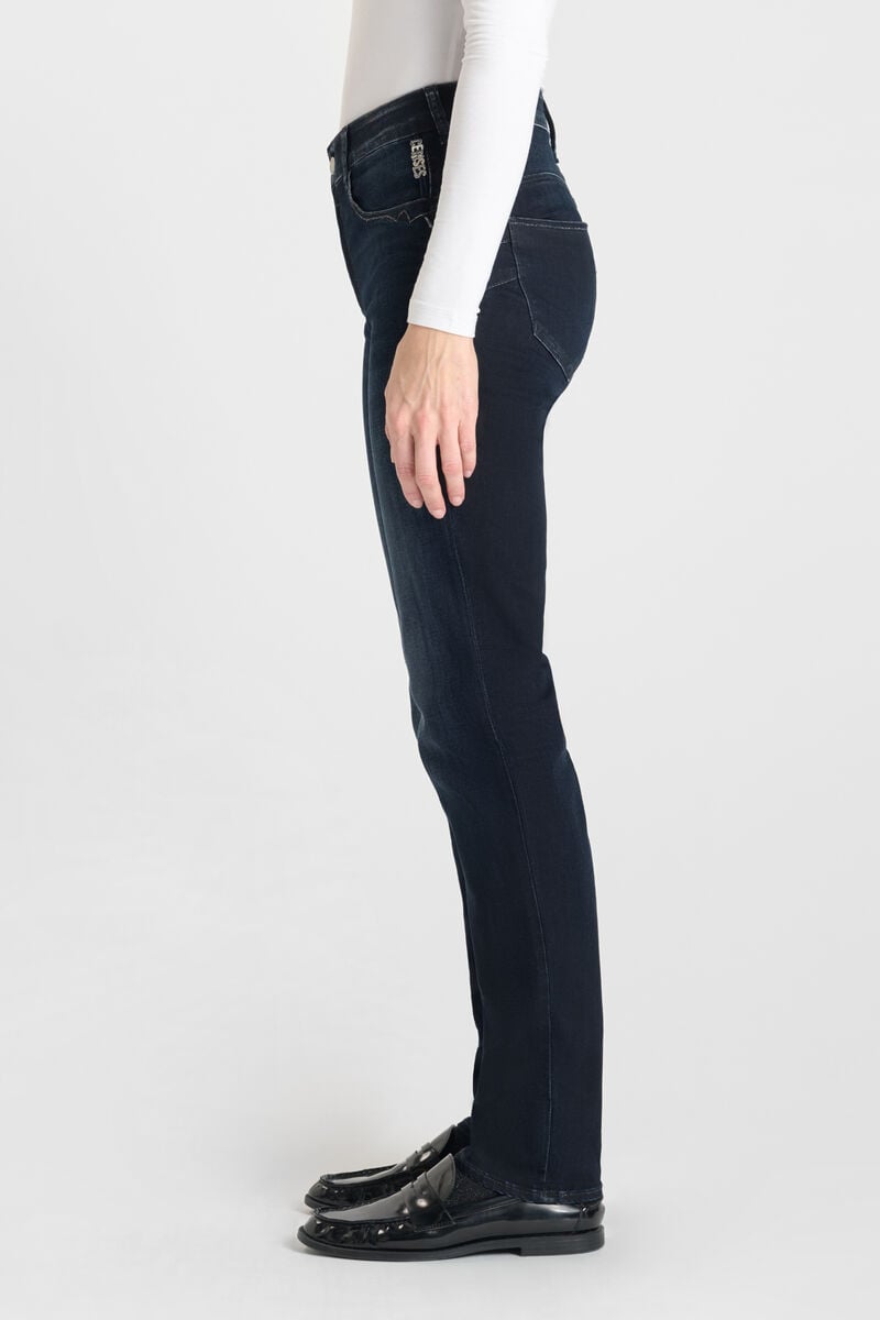 Jeans pulp regular Lidia high waist blue-black N°1