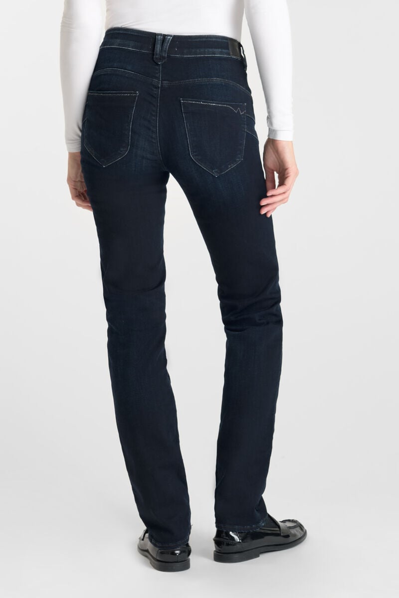 Jeans pulp regular Lidia high waist blue-black N°1