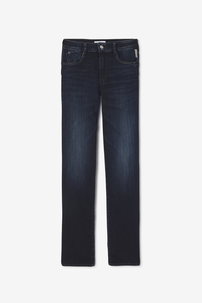 Jeans pulp regular Lidia high waist blue-black N°1