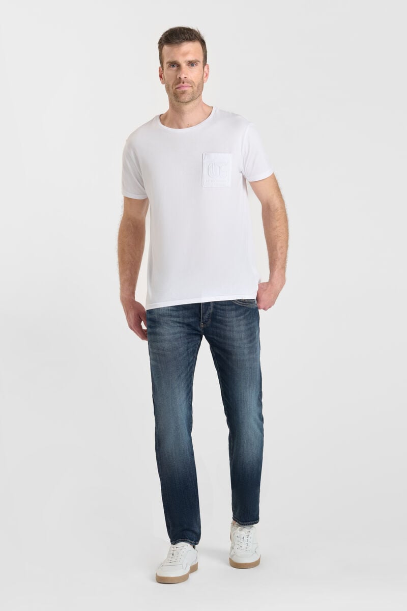 Jeans 700/11 adjusted Forner blue-black N°1