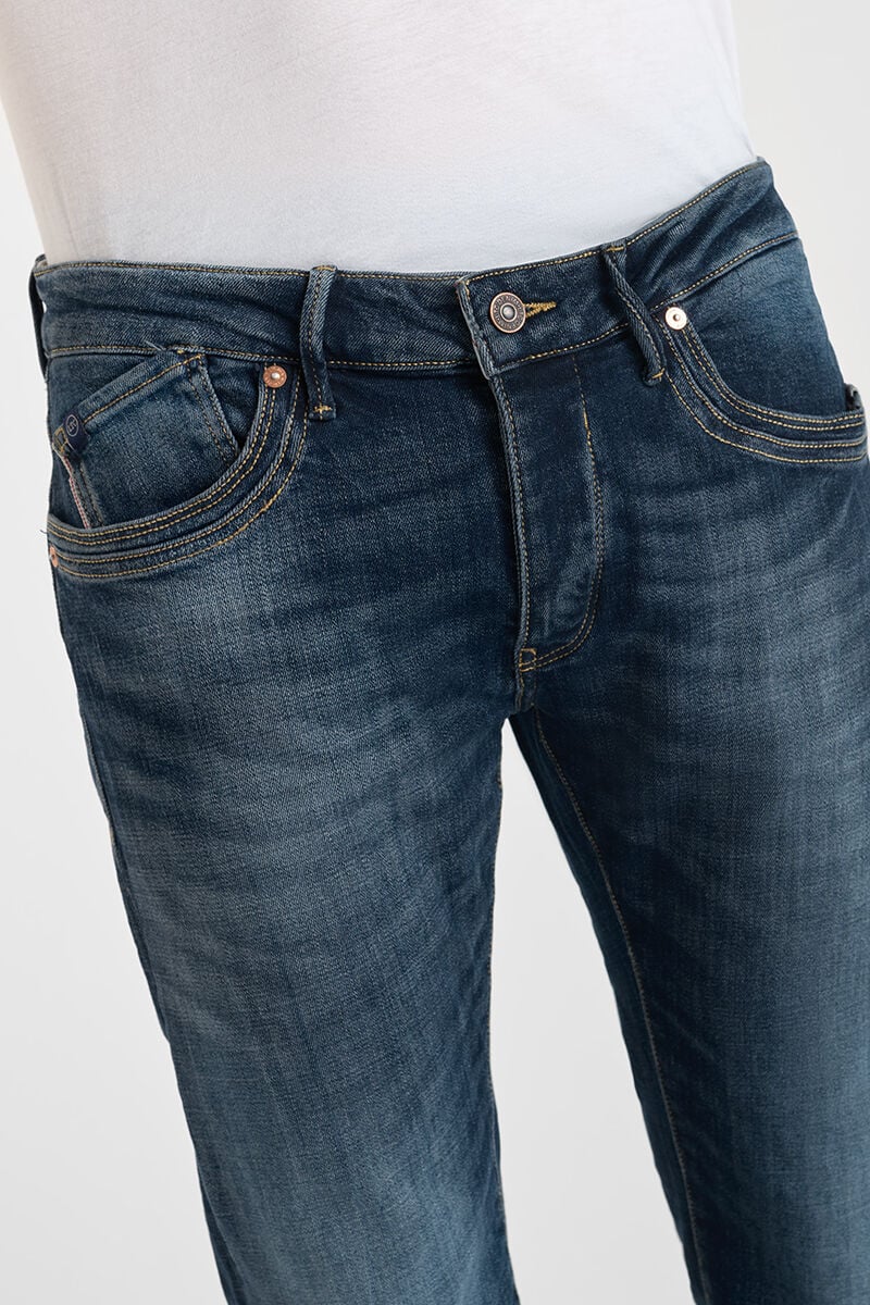 Jeans 700/11 adjusted Forner blue-black N°1