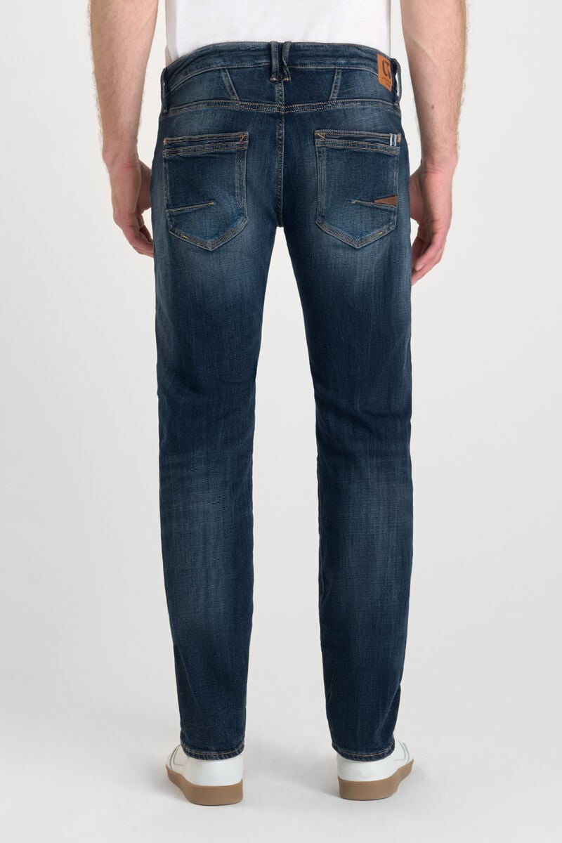 Jeans 700/11 adjusted Forner blue-black N°1