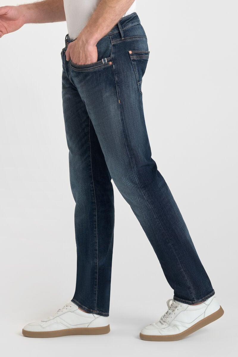Jeans 700/11 adjusted Forner blue-black N°1