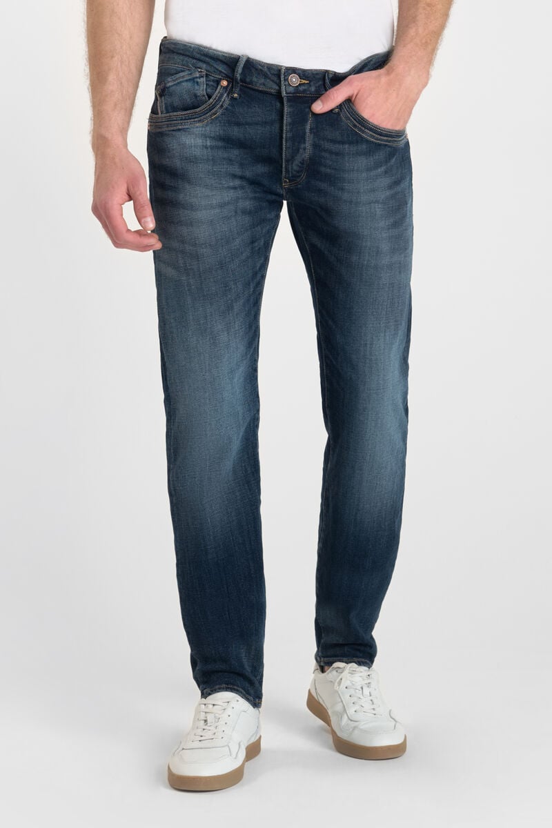 Jeans 700/11 adjusted Forner blue-black N°1