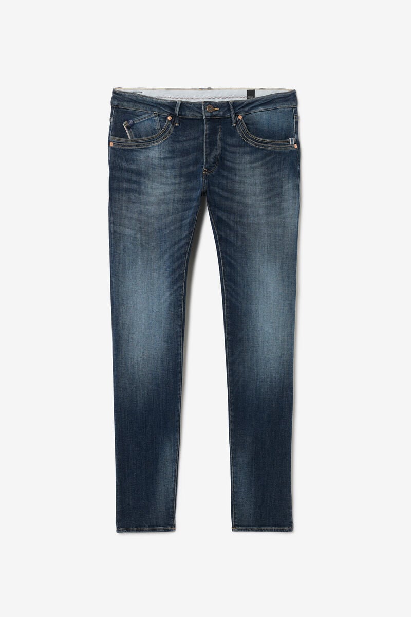 Jeans 700/11 adjusted Forner blue-black N°1