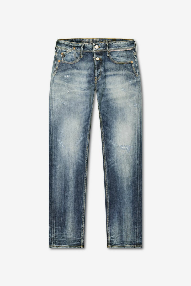 Jeans 700/11 adjusted Hahn blue N°2