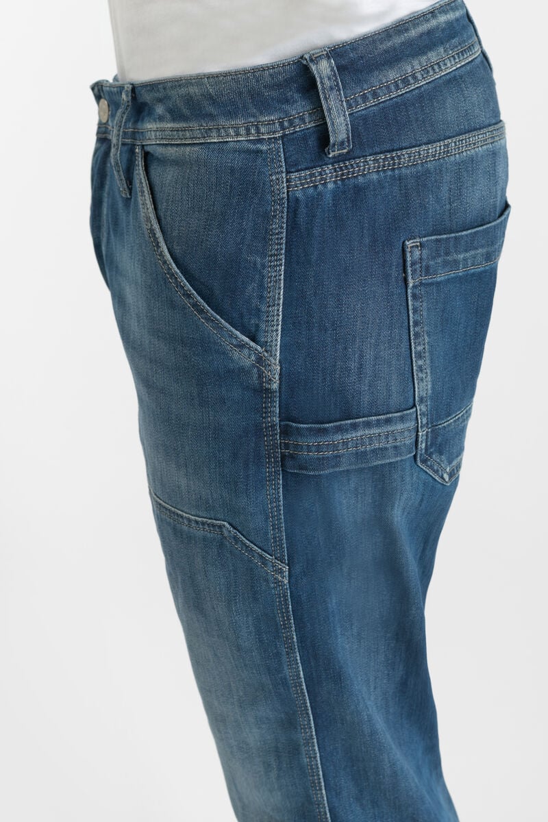 Jeans loose Mecaniko blue N°2