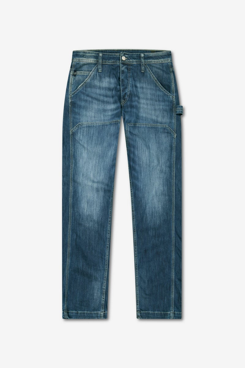 Jeans loose Mecaniko blue N°2