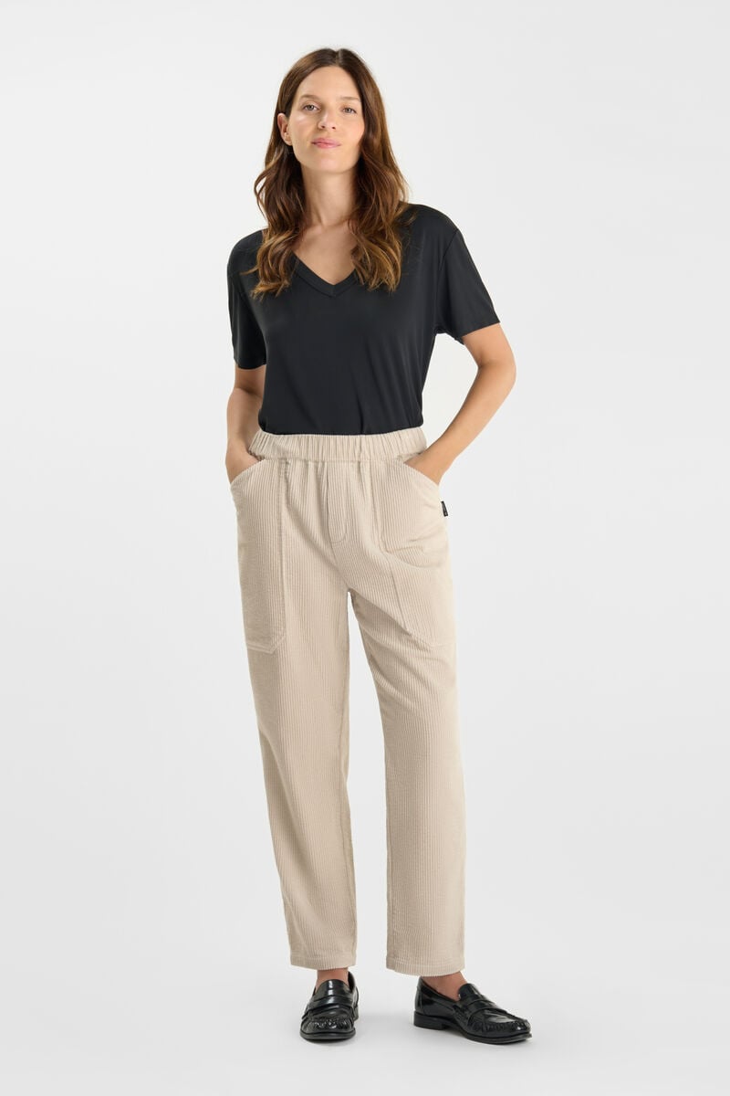 Cordo velvet pants