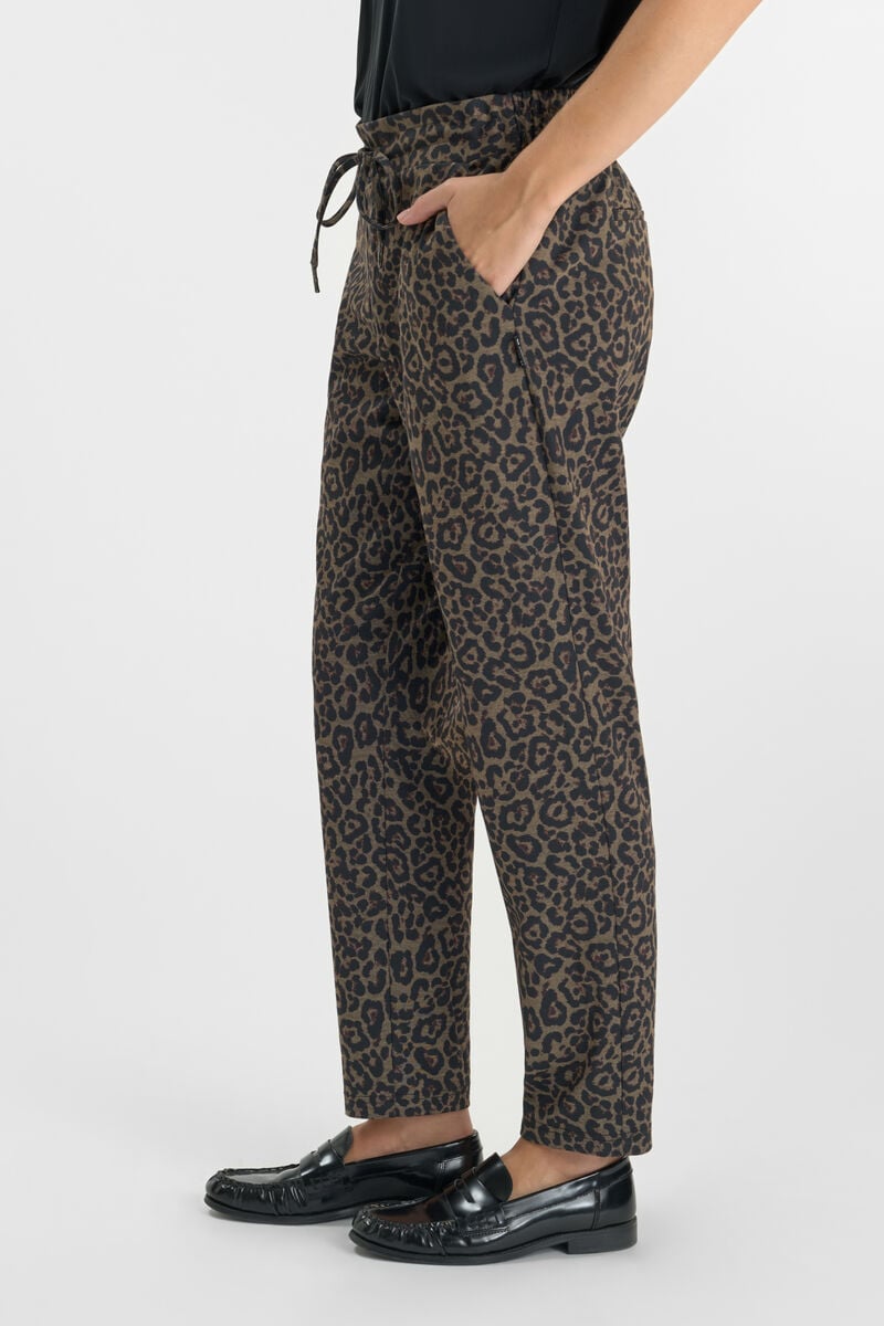 Pantalon Leopa