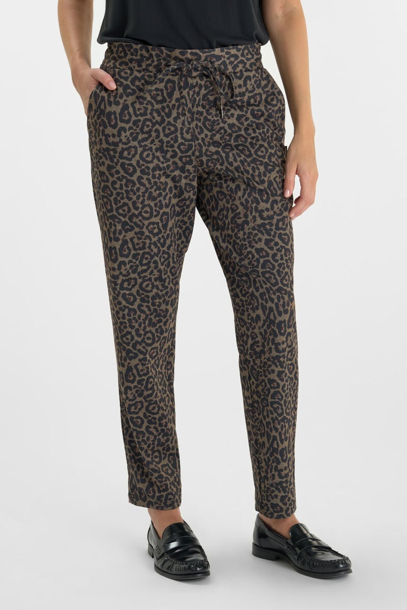 Pantalon Leopa