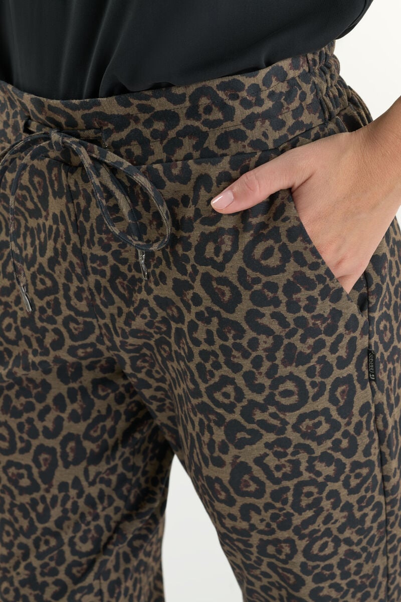 Pantalon Leopa