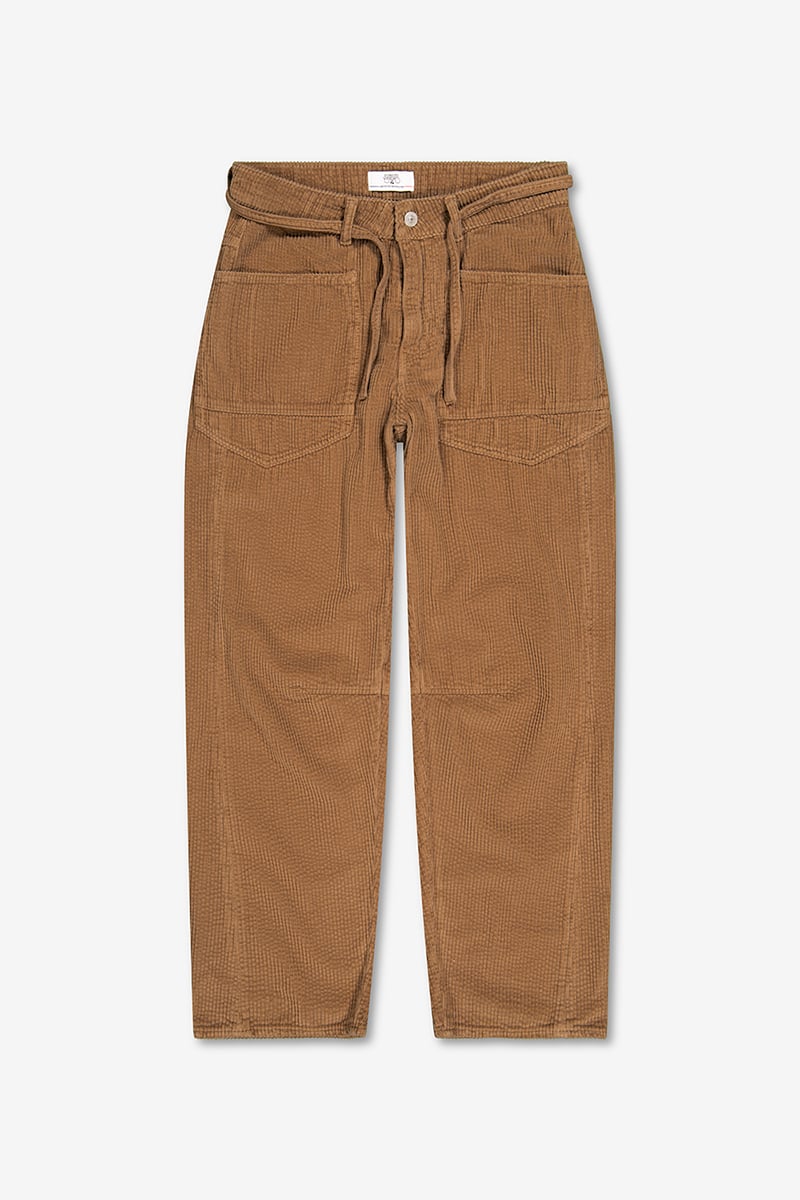 Madie corduroy trousers