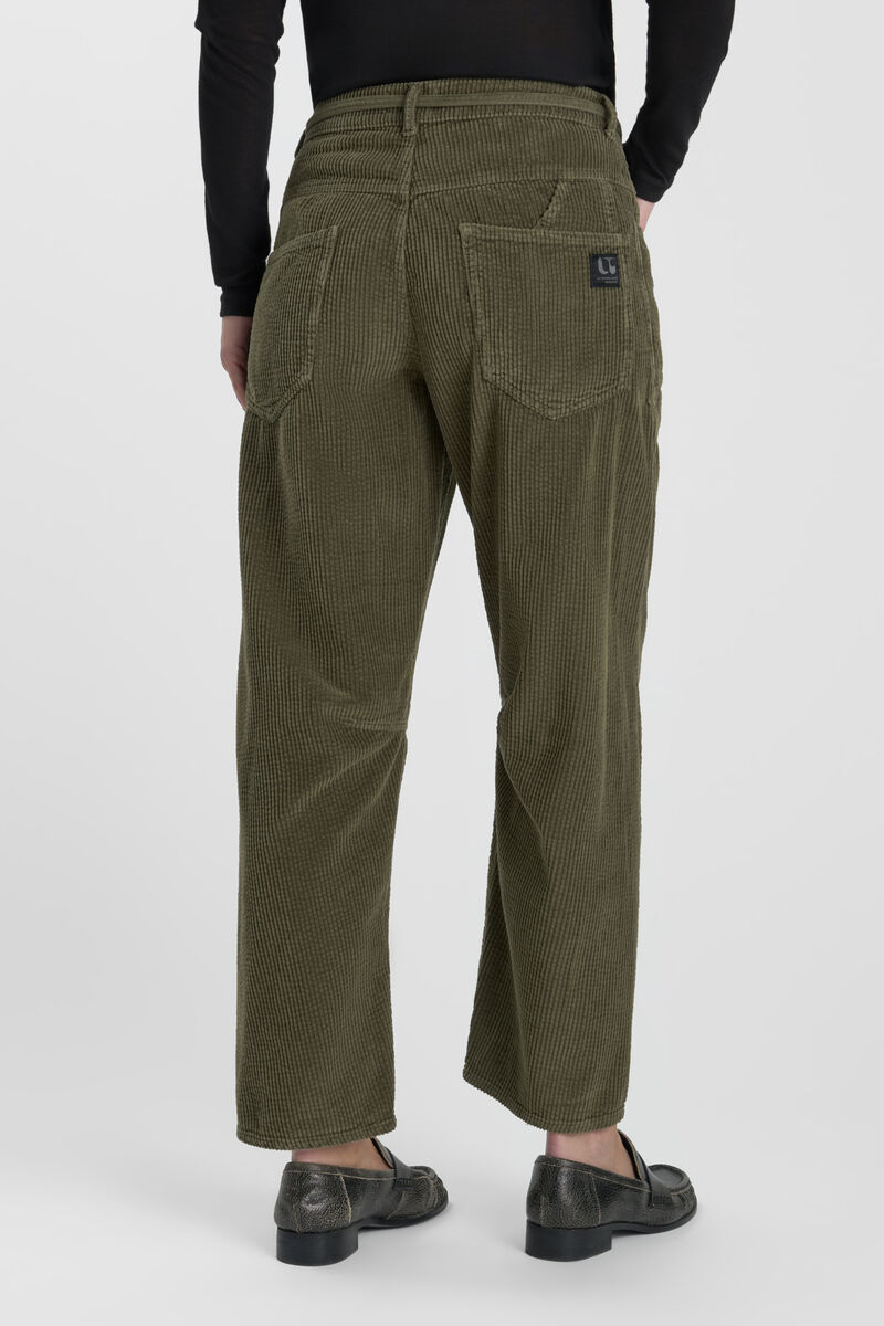Madie corduroy trousers