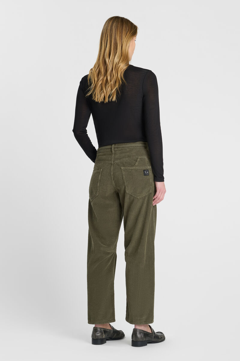 Madie corduroy trousers