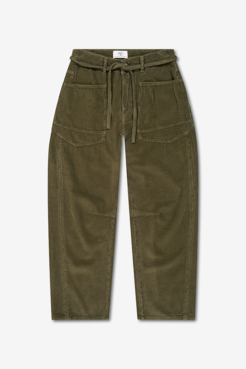 Madie corduroy trousers
