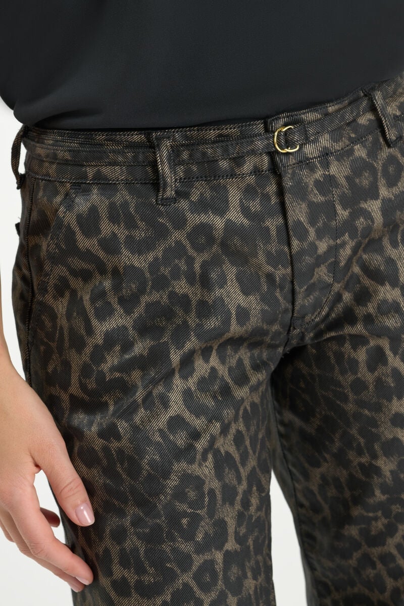 Pantalon wide leg Tahis