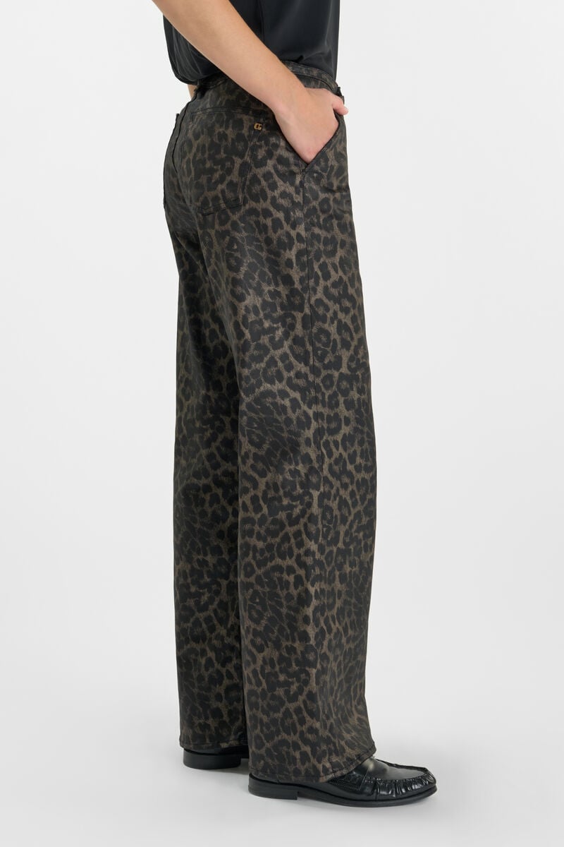 Pantalon wide leg Tahis