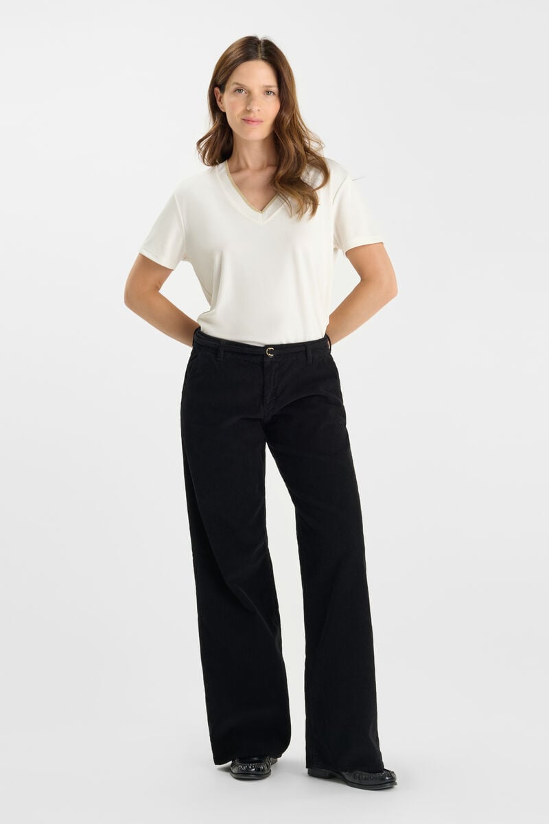 Tahis wide-leg pants
