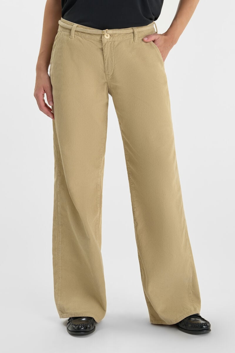 Tahis wide leg pants