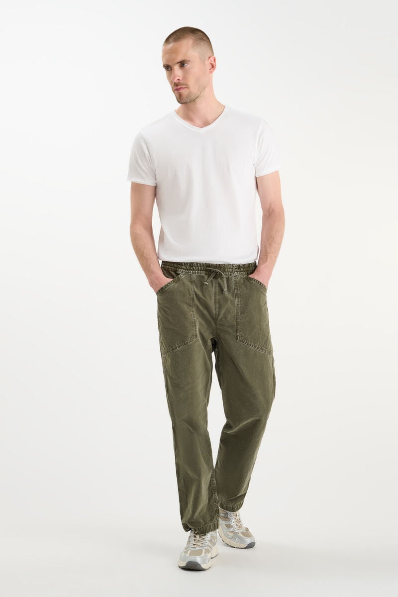 Martin loose trousers 