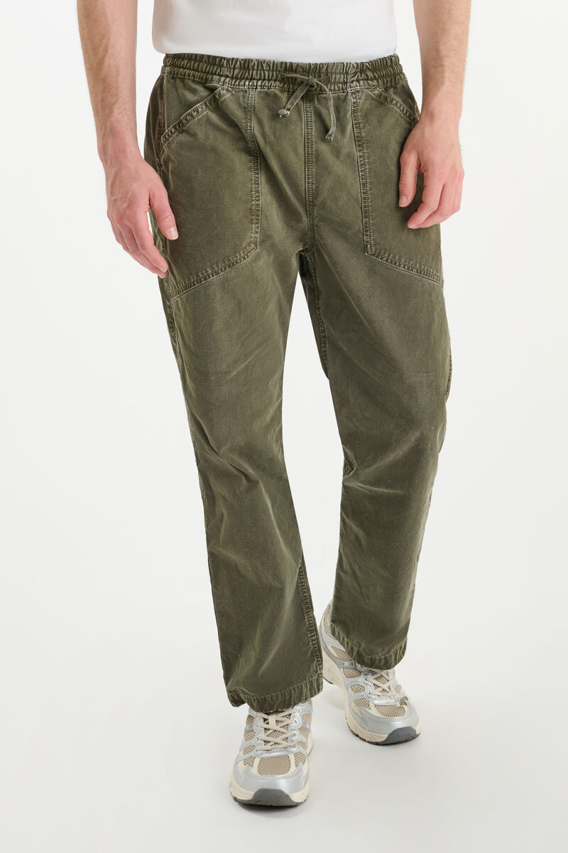 Martin loose trousers 