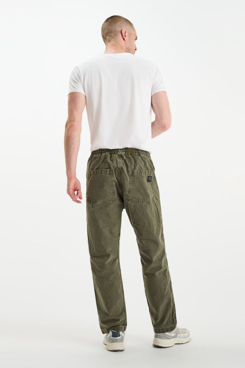 Martin loose trousers 